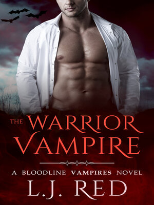 cover image of The Warrior Vampire